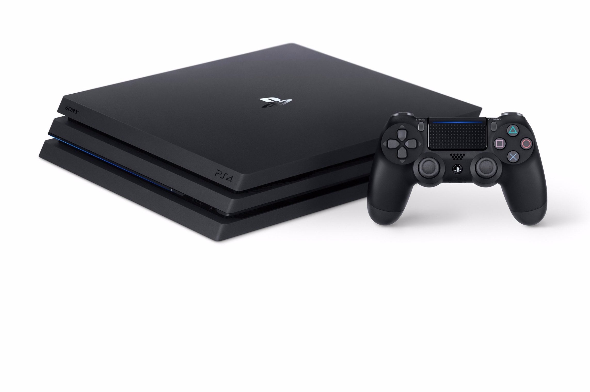 Tech Analysis 4K gaming on PlayStation 4 Pro Eurogamer