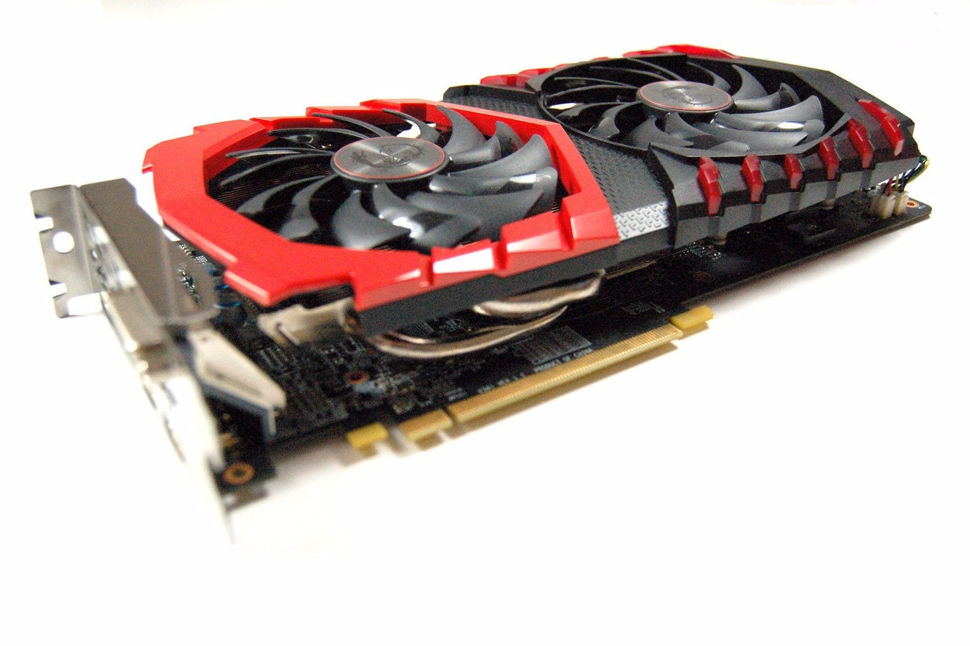 AMD Radeon RX 470 - Análise | Eurogamer.pt