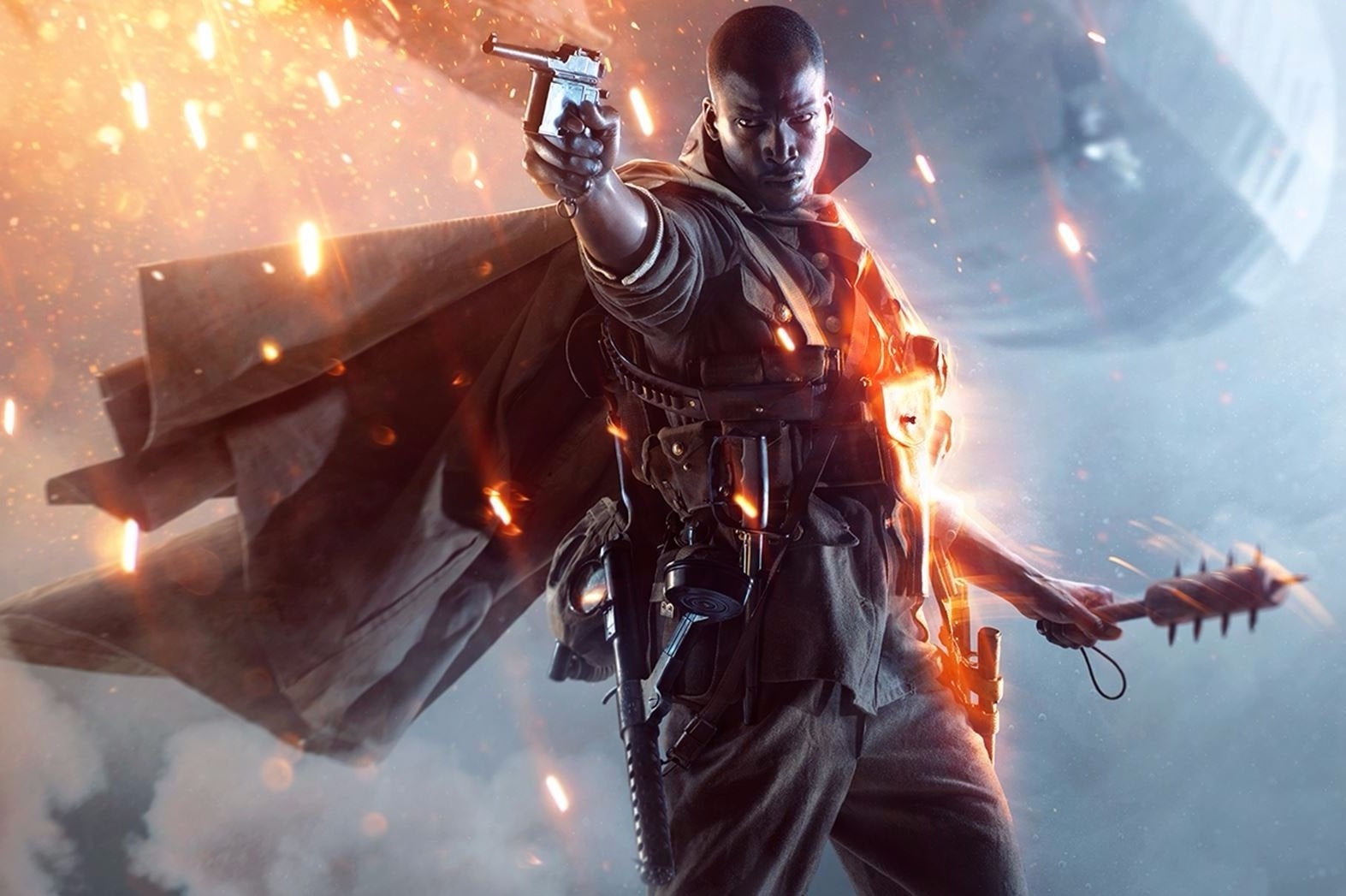 Face-Off: Battlefield 1 | Eurogamer.net