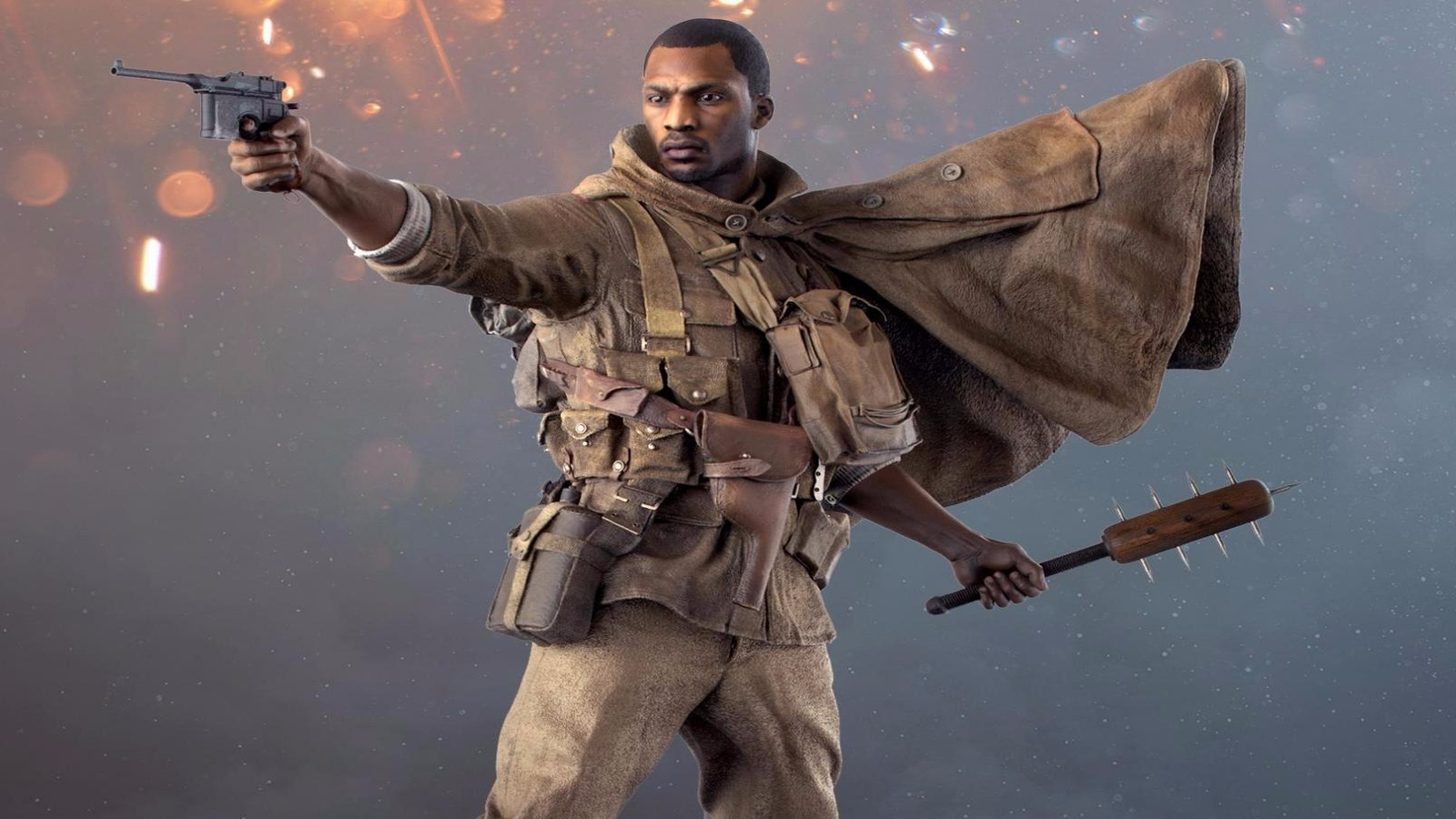 Battlefield 1 is excellent because the series has stopped trying to be Call  of Duty - The Verge