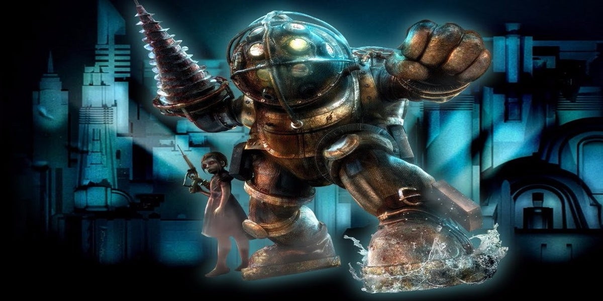 BioShock: The Collection gets upgraded for PS4 Pro and Xbox One X - and the  results disappoint