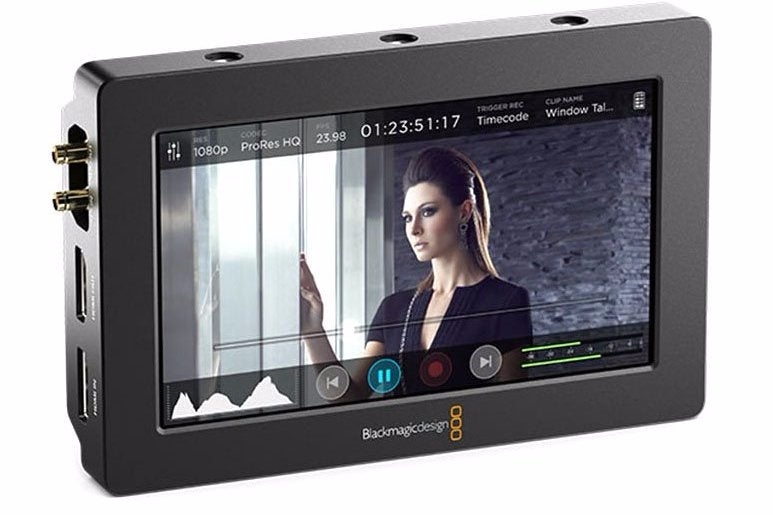 Blackmagic Video Assist review | Eurogamer.net