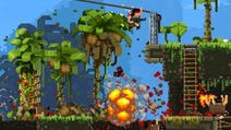 Broforce has performance issues on PS4