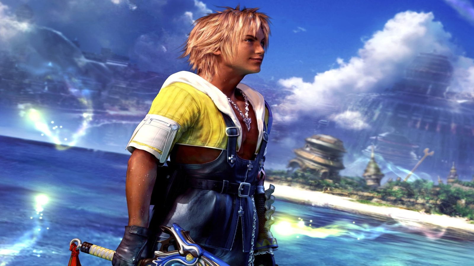 Review: Final Fantasy X/X-2 HD Remaster – Destructoid