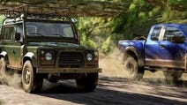 Forza Horizon 3 at 4K 60fps is simply breathtaking