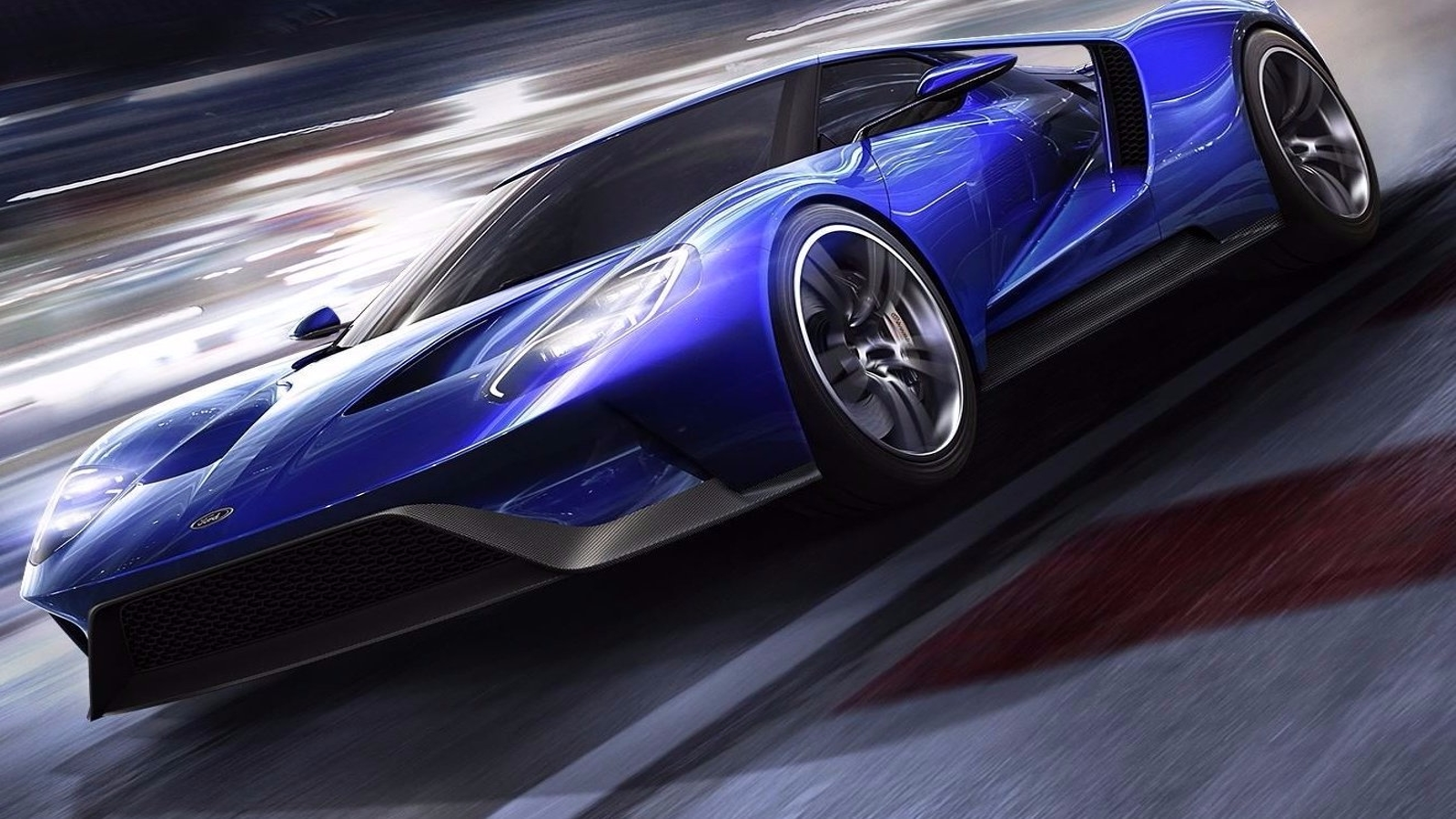 Forza Motorsport 6: Apex looks incredible on the PC at 4K