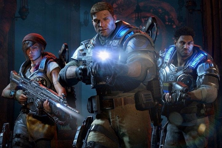 Gears of store war digital