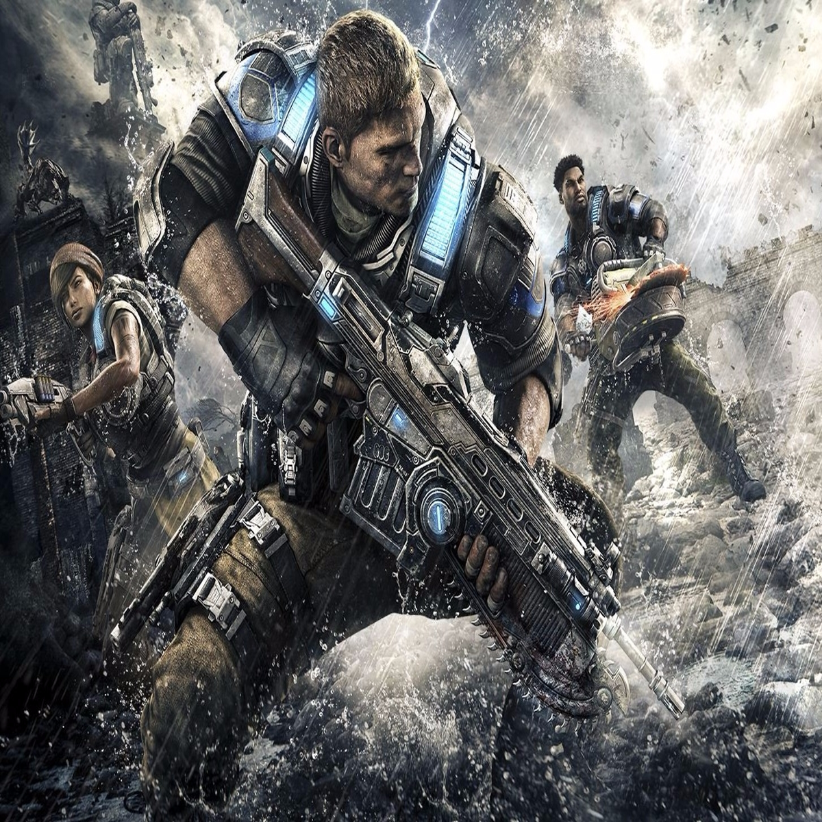 Gears of War 4 Launch Date Revealed. Possible PC Port on Release