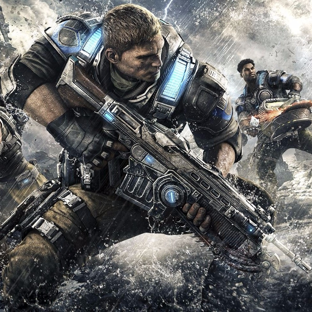 Gears of War 4's PC-exclusive features detailed