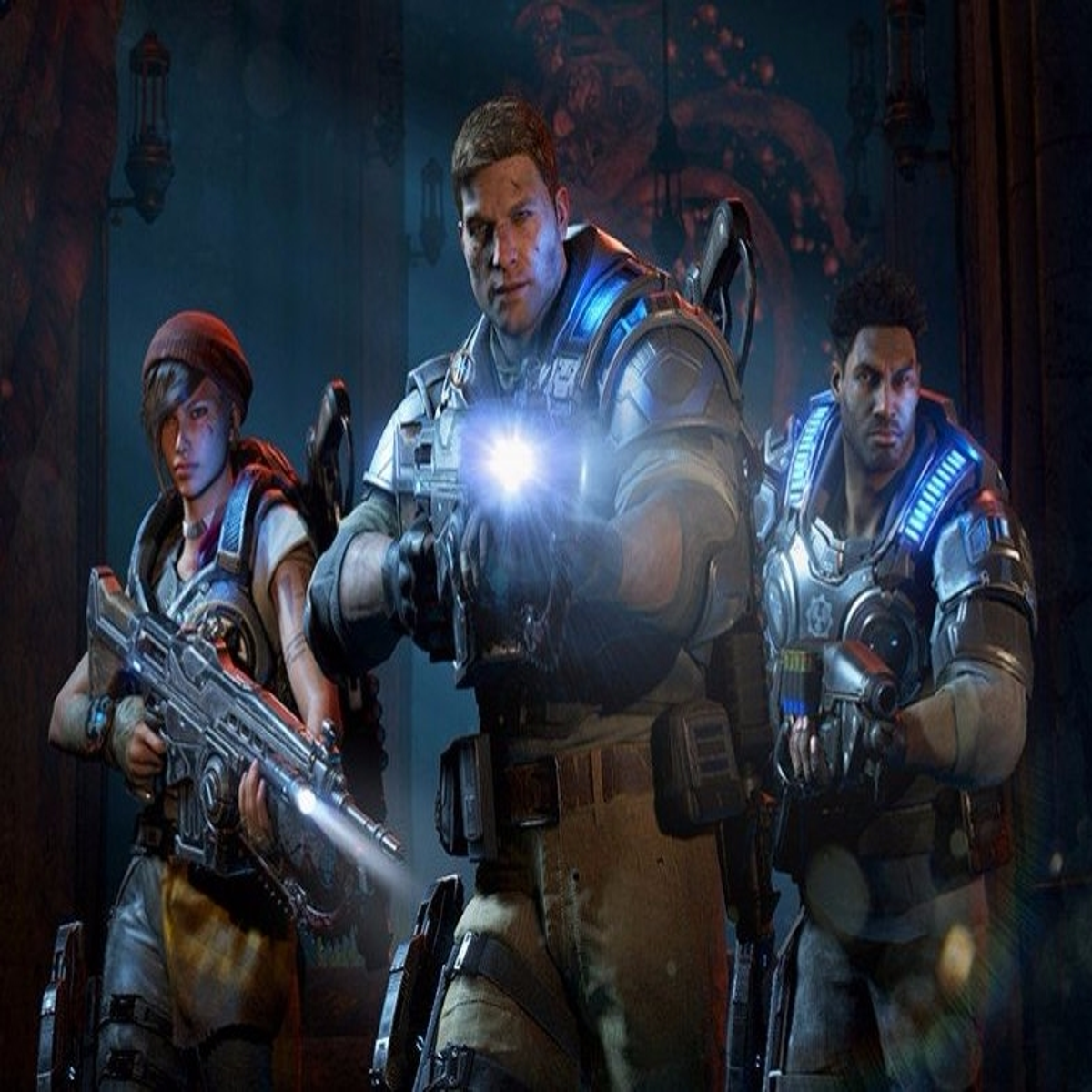 Gears 6 Reportedly Now the Full Focus of The Coalition, Side
