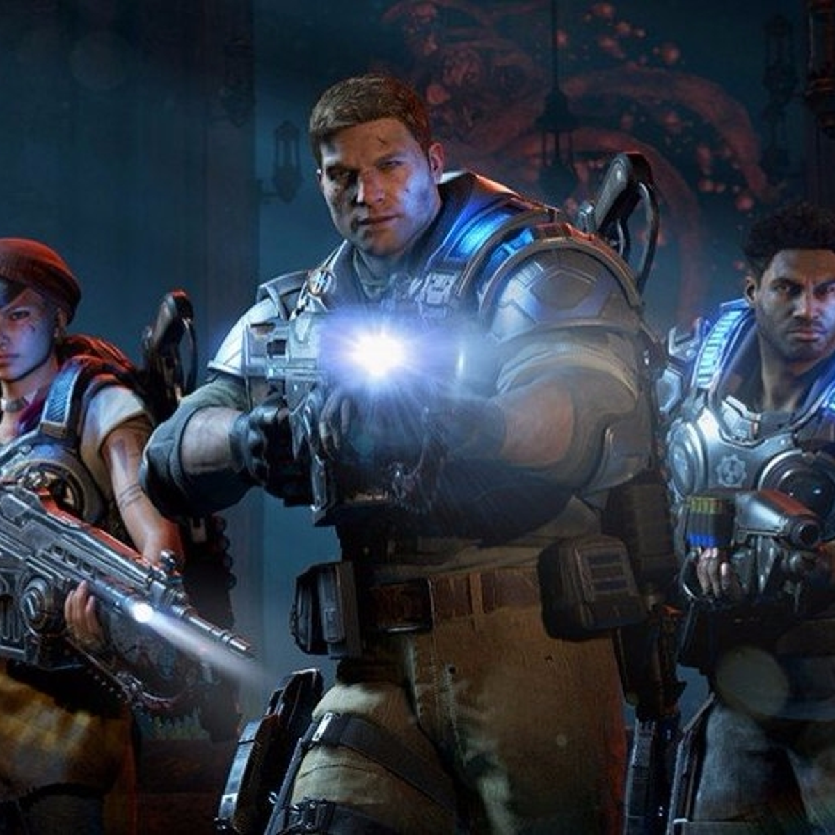 Digital Foundry: Hands-on with Gears of War 4's multiplayer beta