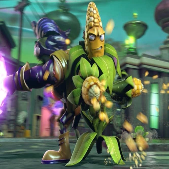 You Can Grab the Plants vs. Zombies: Garden Warfare 2 Beta on PS4 Right Now