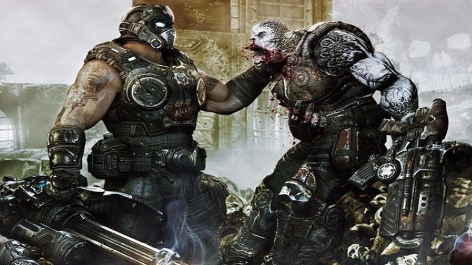 Gears of War 3 Multiplayer Gameplay  My First Impressions (Live  Commentary) 