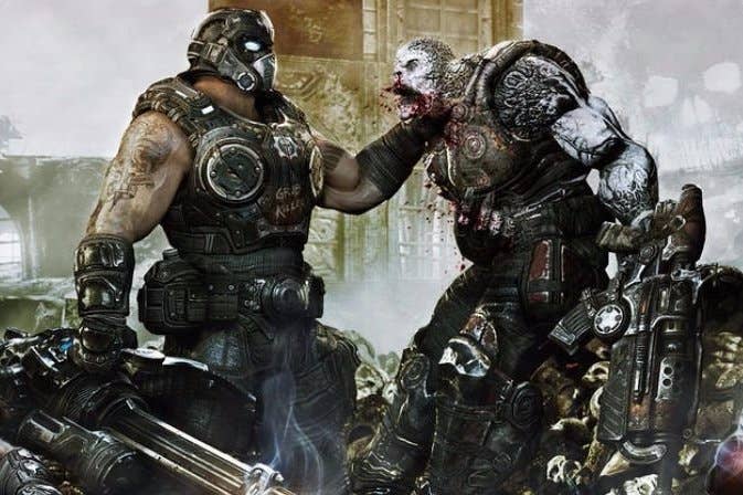 Gears of War 4 Gets Release Date