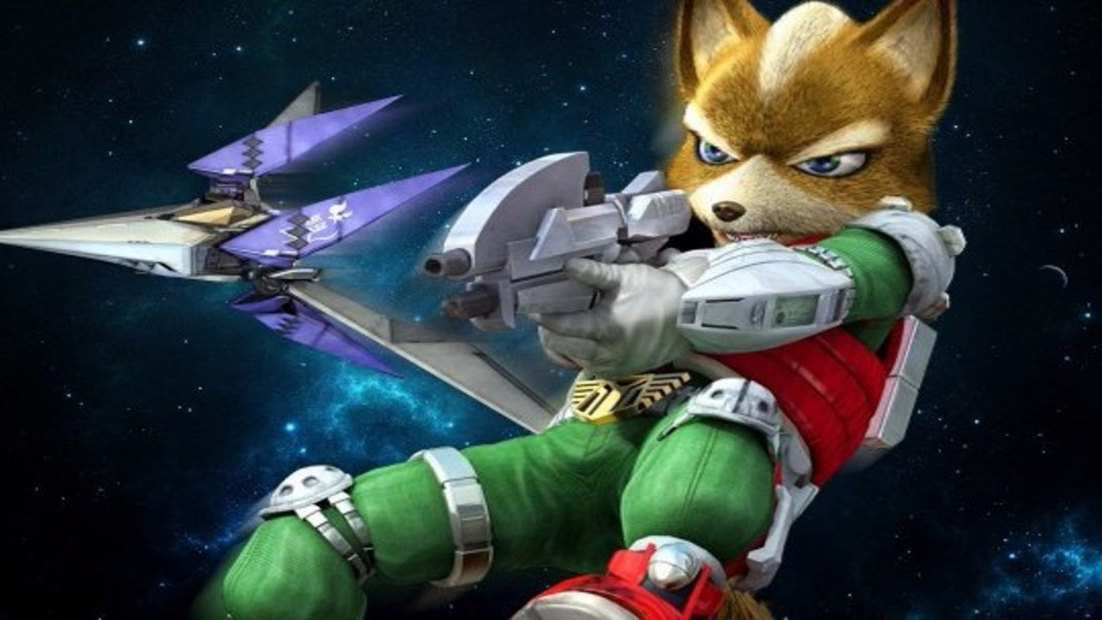 Star Fox Zero - Gameplay Walkthrough Part 1 - Intro and Corneria