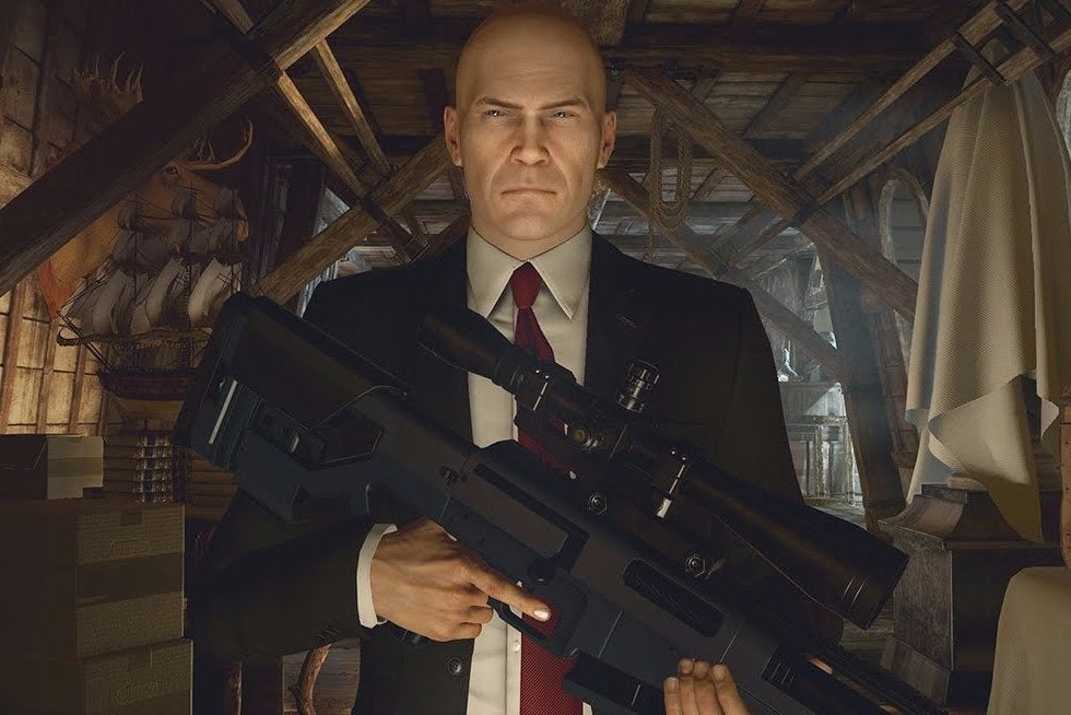 Hitman Beta Ps4 : Hitman Beta: PS4 vs PC Frame-Rate Test – VGSH