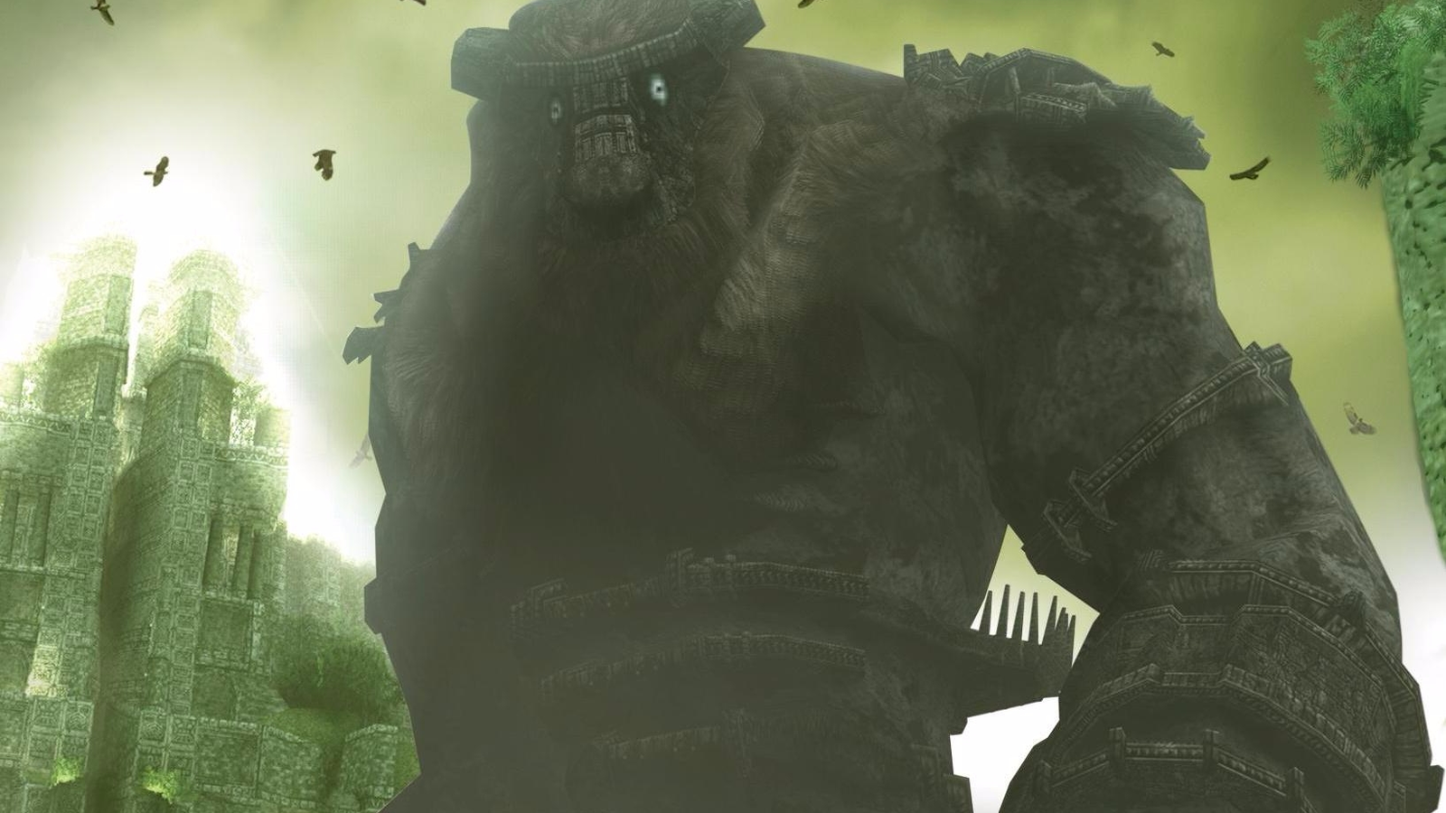 Shadow of the Colossus Ps2