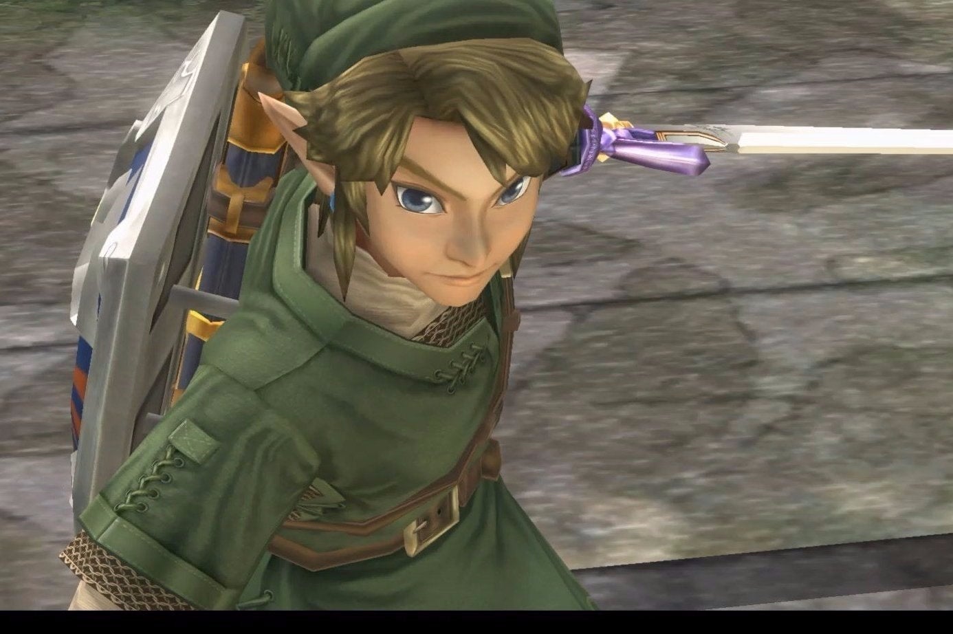 Face-Off: The Legend of Zelda: Twilight Princess HD | Eurogamer.net