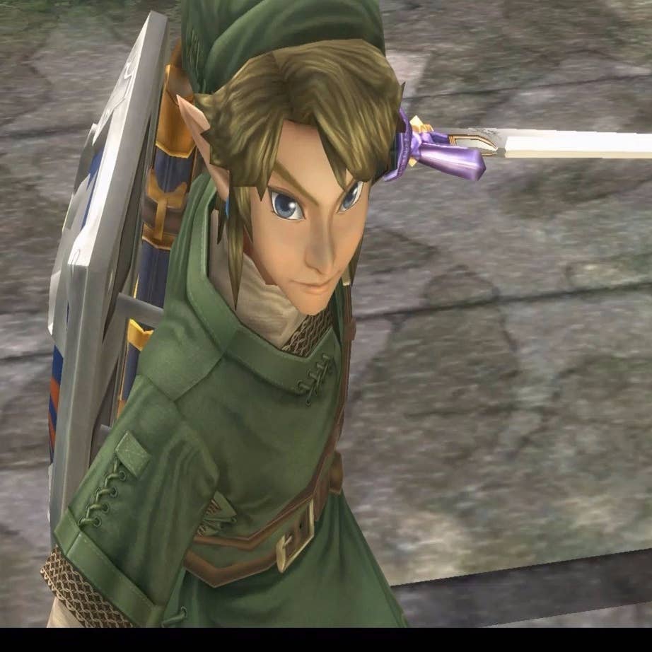 Face-Off: The Legend of Zelda: Twilight Princess HD 