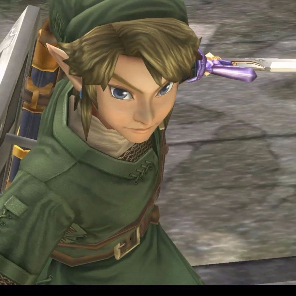 Link And Zelda Twilight Princess Link And Zelda Twilight Princess