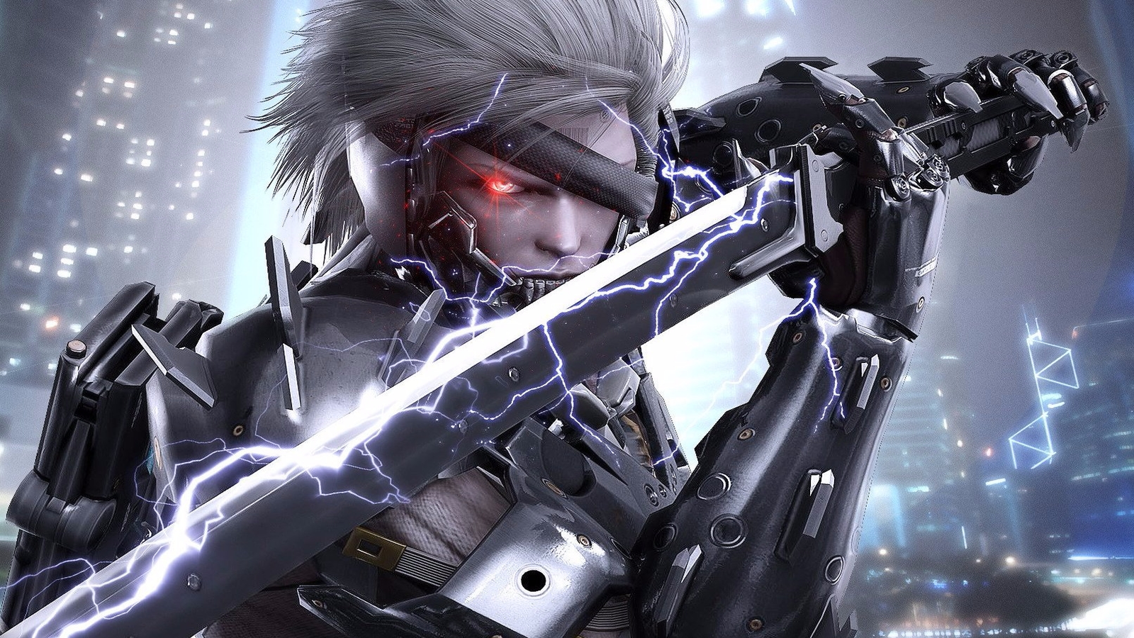 OUTDATED THIS IS FOR U7 SEE NEW VERSION) (MGR) Metal Gear Rising