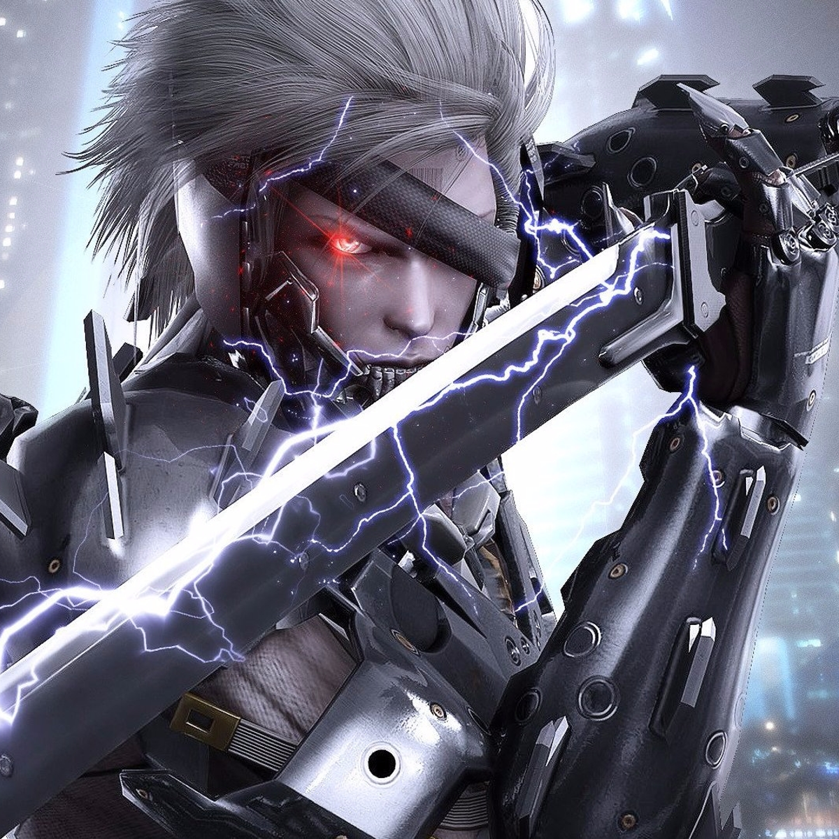Mgs Rising Colonel Metal Gear Rising Revengeance Wallpaper