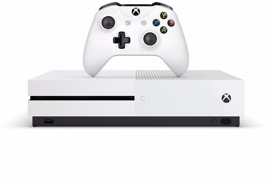 Microsoft Xbox One S review | Eurogamer.net
