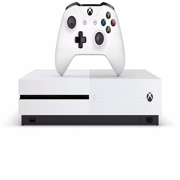 Xbox One S, análisis. Review con características, precio y especificaciones