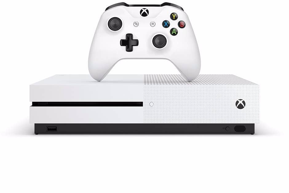 Vervelend Martin Luther King Junior Manoeuvreren Microsoft Xbox One S review | Eurogamer.net