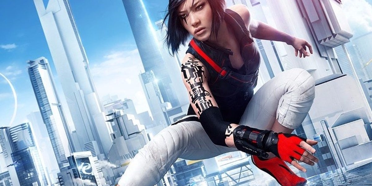 Face-Off: Mirror's Edge Catalyst