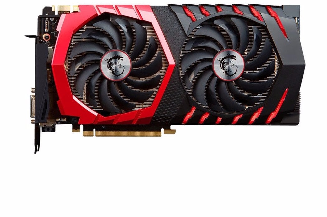 MSI GeForce GTX 1080 Gaming Z review: Living the 4K dream