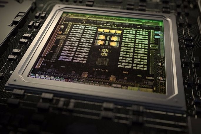 Nvidia deals tegra processor