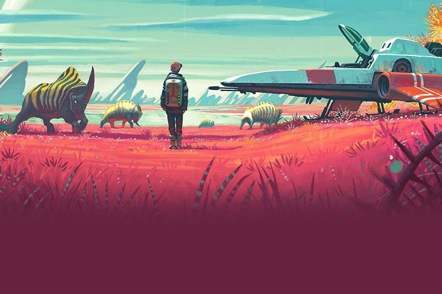 No Man's Sky' Is Even Bigger Than 'Minecraft