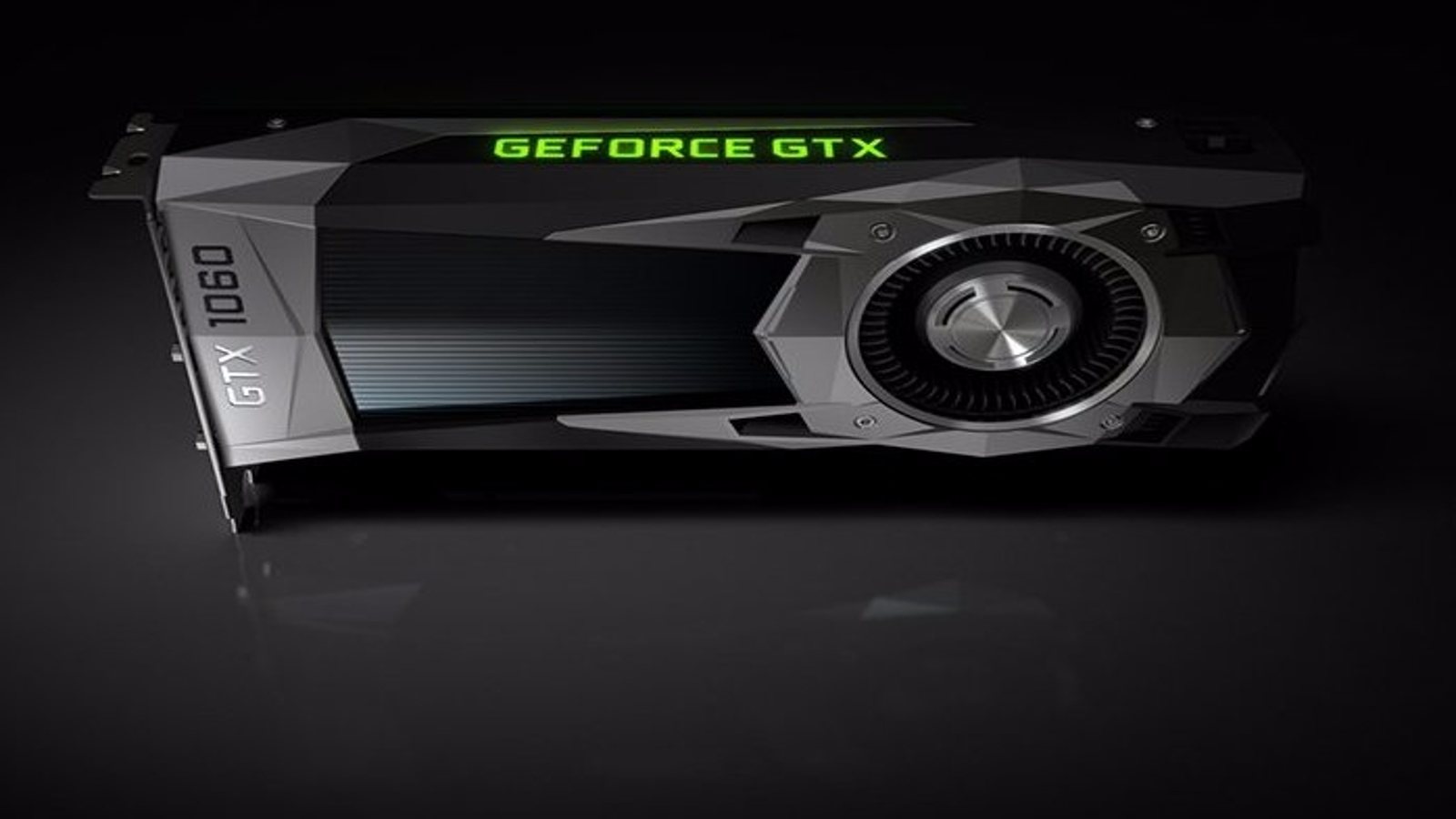 Nvidia GeForce GTX 1060 | Eurogamer.net
