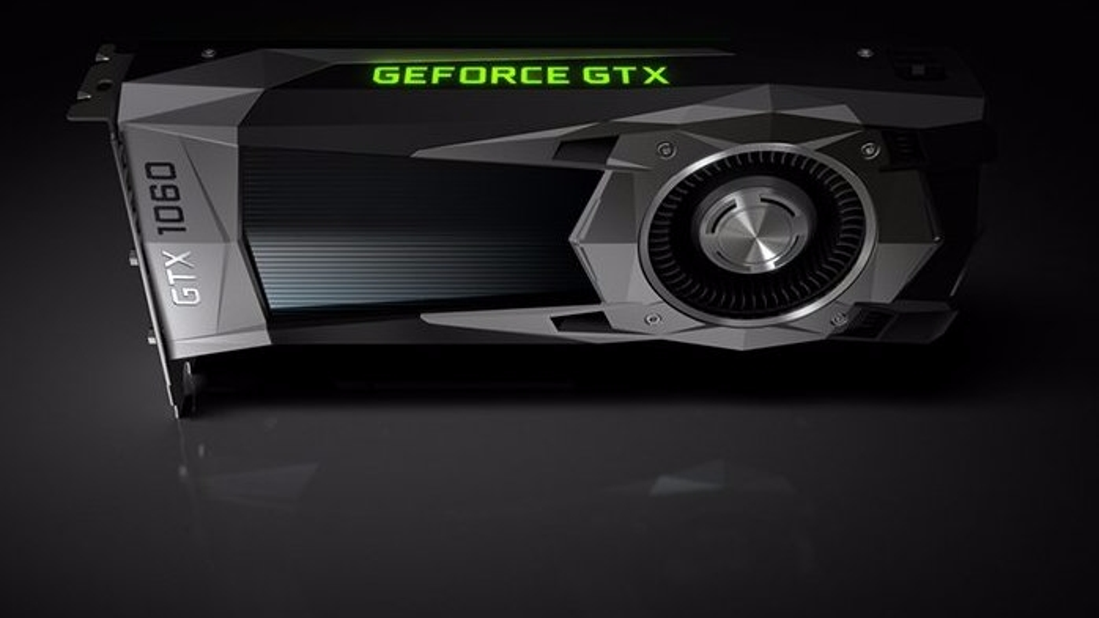 Græder syndrom underordnet Nvidia GeForce GTX 1060 review | Eurogamer.net