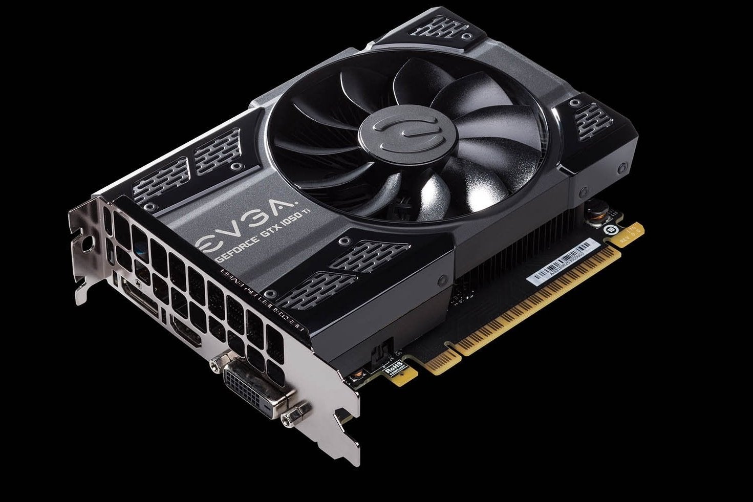 Evga geforce gtx discount 1050 ti 4gb