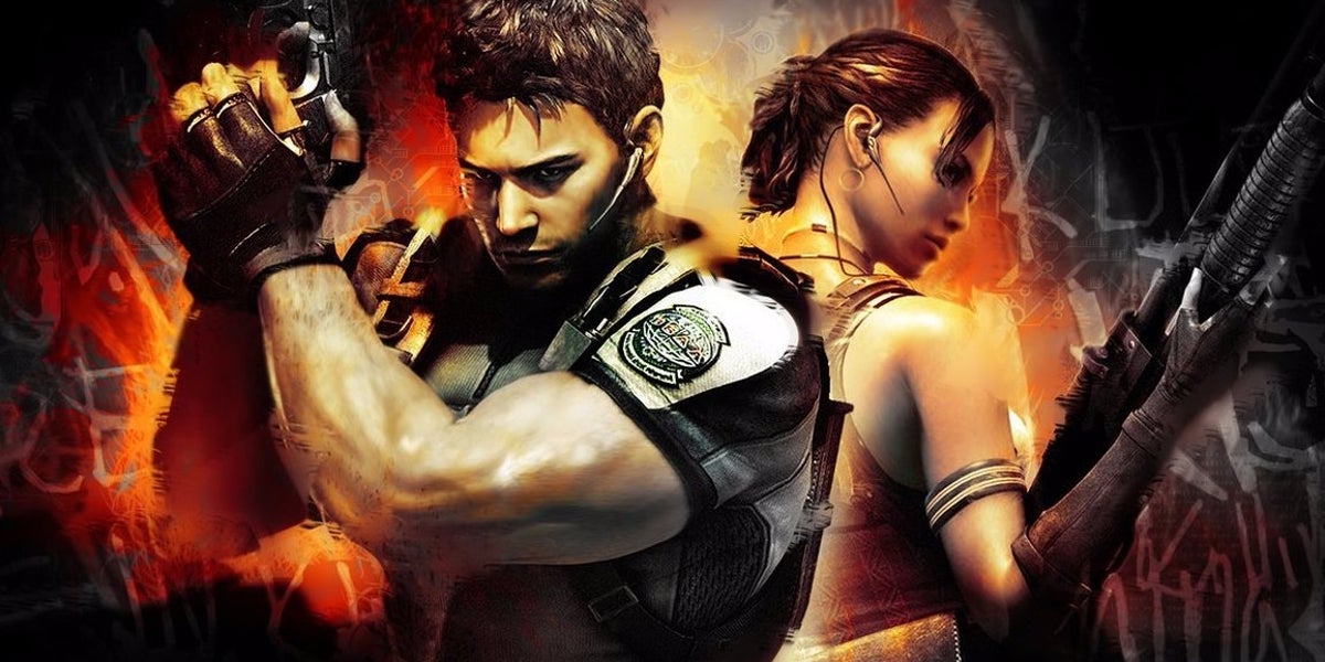 Video Game Resident Evil 5 HD Wallpaper