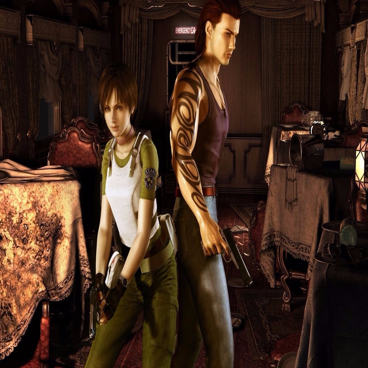 Rumor: Resident Evil 0 HD Remaster In Development Too - Siliconera