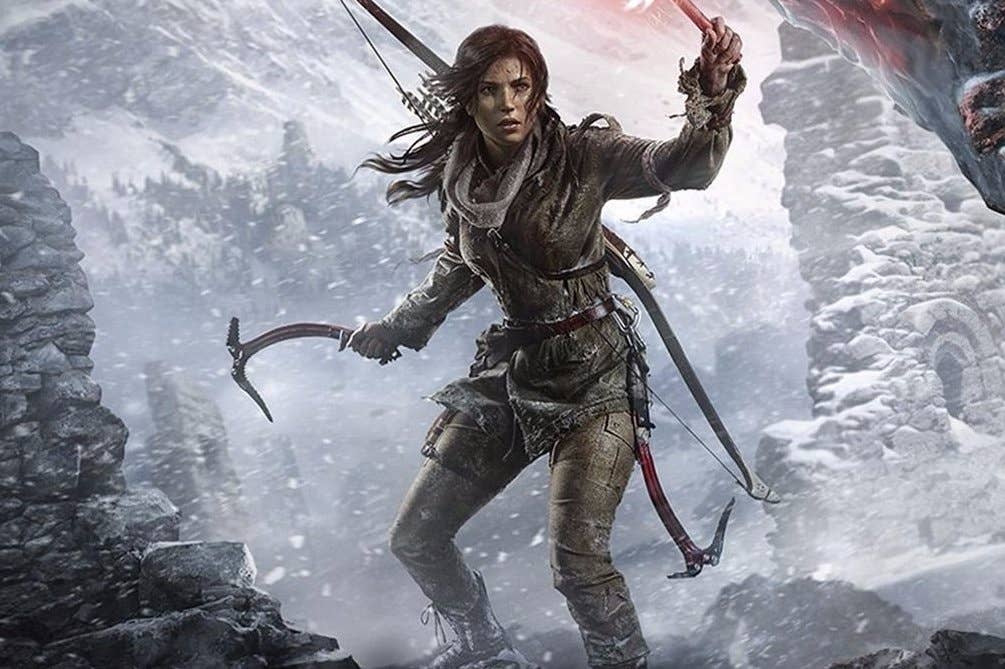 Face-Off: Rise of the Tomb Raider on PC