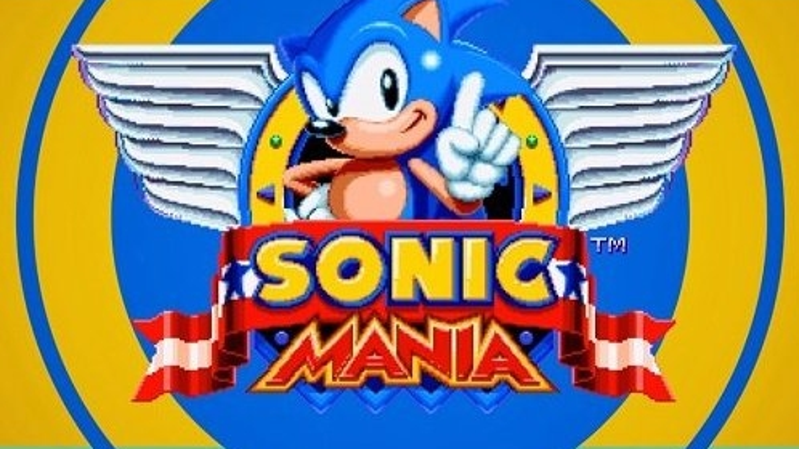 Green Hill Zone (Sonic Mania) - Sonic Retro