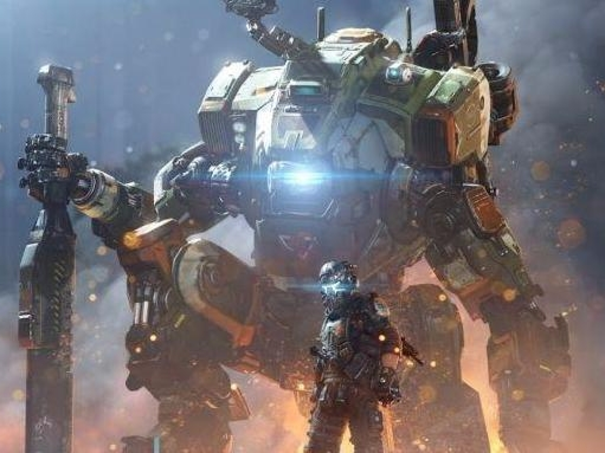 Titanfall titanfall