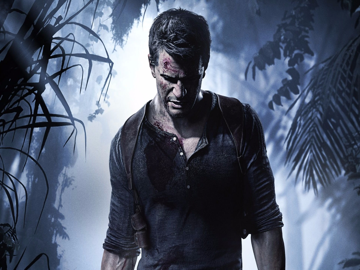 Uncharted 4 A Thief's End PS4 - Get Game
