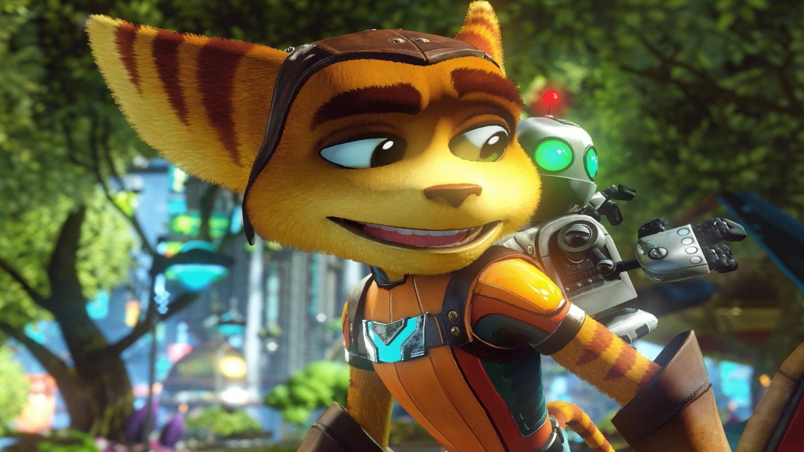 First Impression: Ratchet & Clank (PS2) ~ The First One