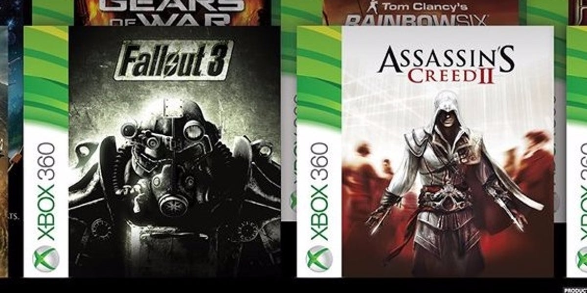 Bekend Opmerkelijk Statistisch Xbox One backward compatibility: every major game tested | Eurogamer.net