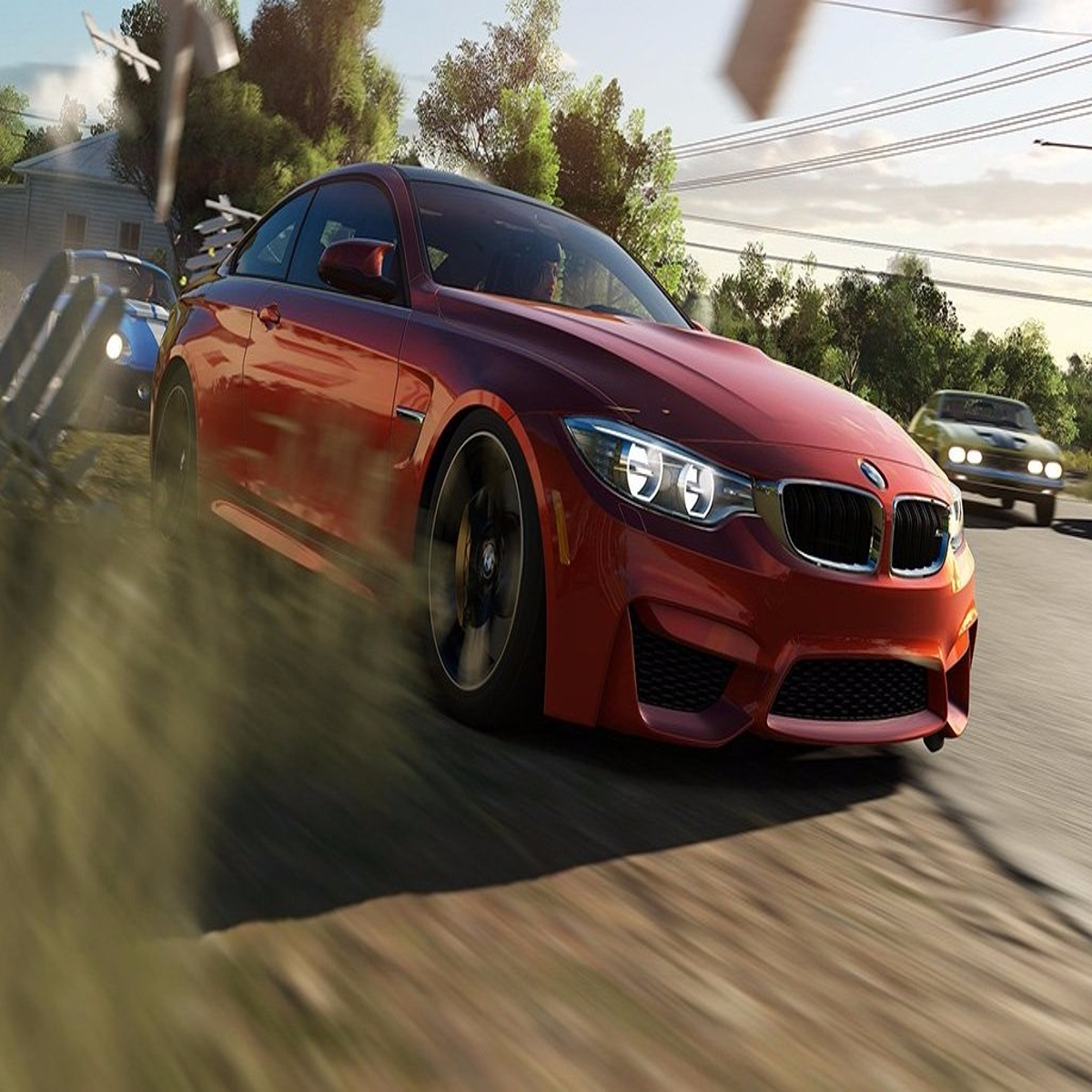 7-ish awesome new details about Forza Horizon 3 - CNET