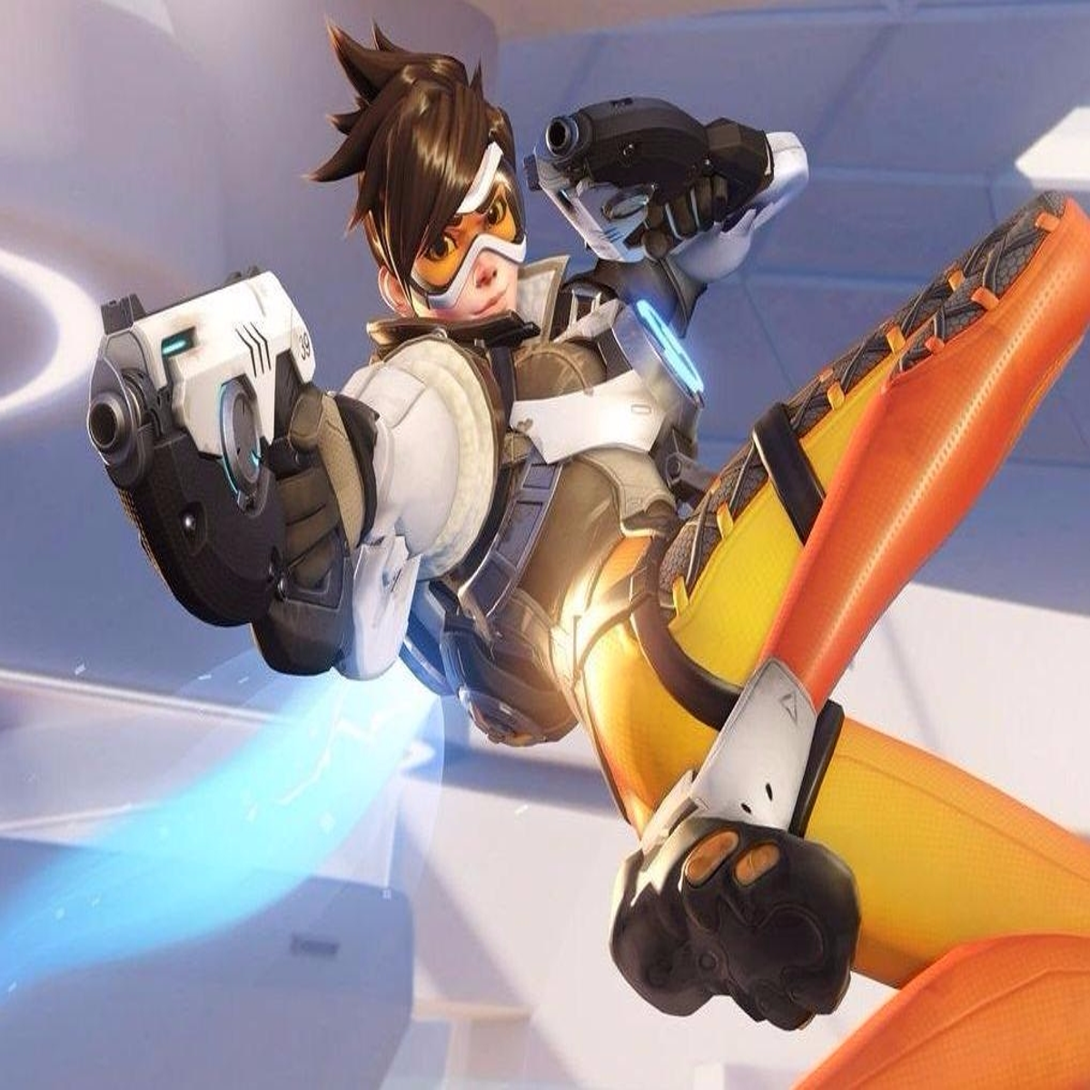 What does the Overwatch PS4 patch actually do? | Eurogamer.net