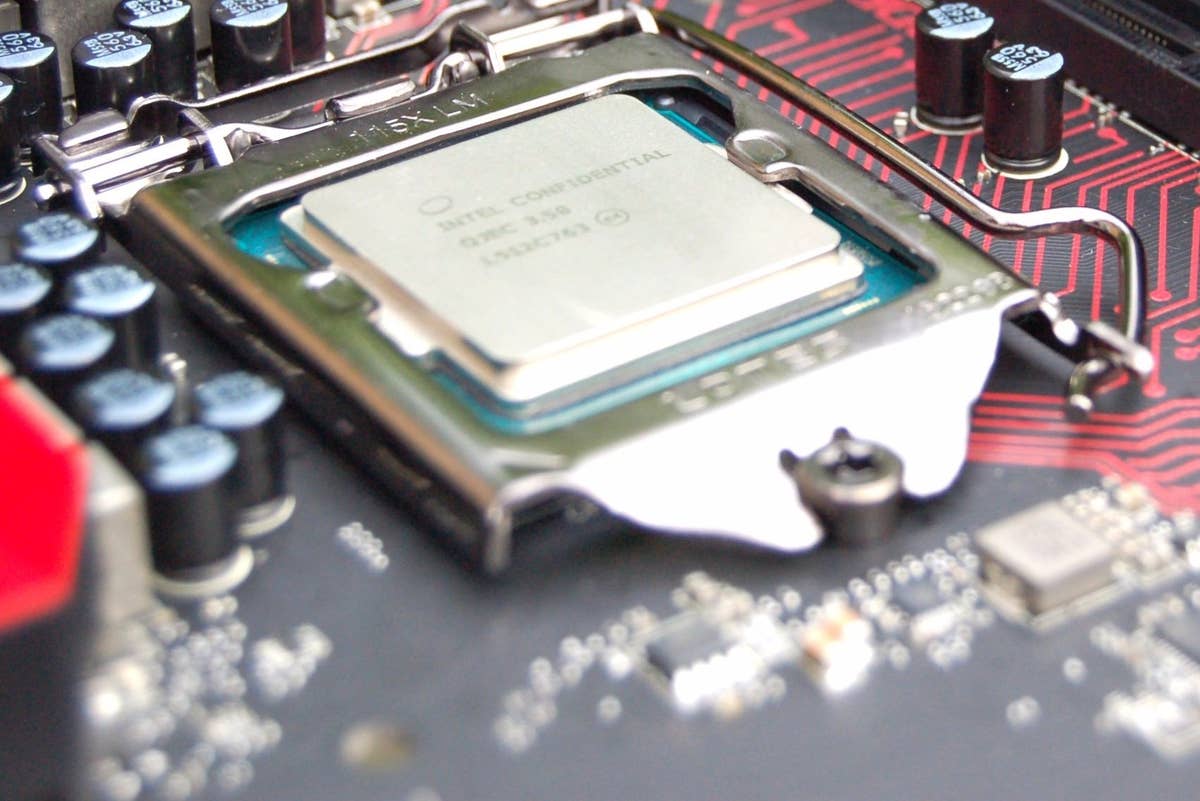 Lief daar ben ik het mee eens Hol Core i7 Face-Off: which is the fastest gaming CPU? | Eurogamer.net