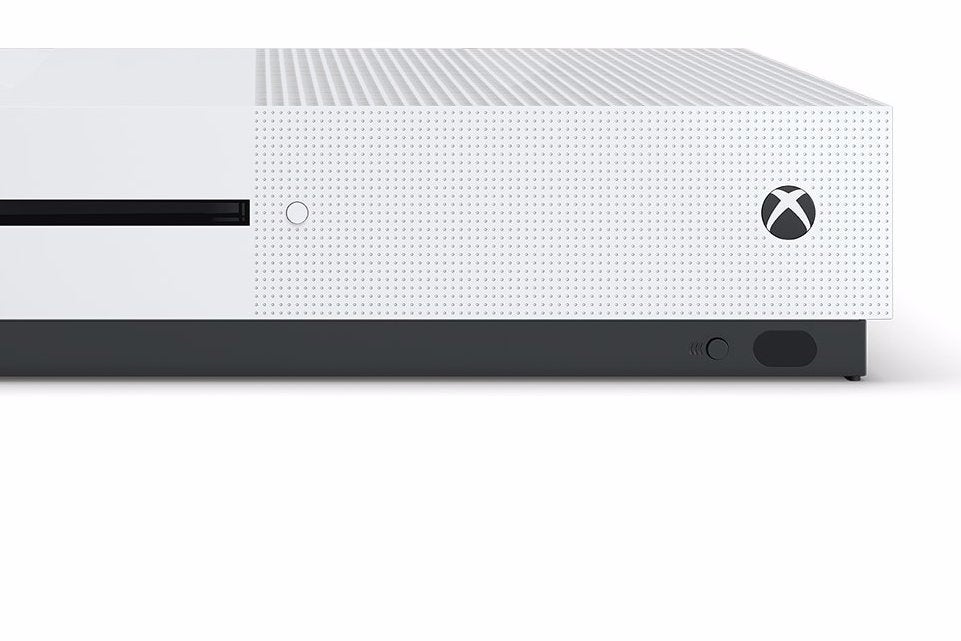 Xbox One S performance boost revealed | Eurogamer.net