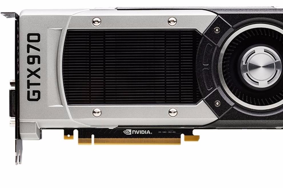 4K on a budget the GTX 970 experiment Eurogamer