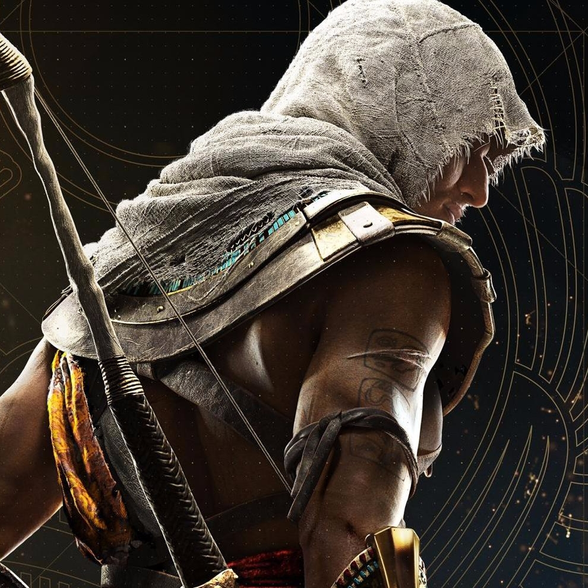 Assassin's Creed Origins on Xbox One X: can third parties hit 4K